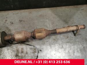 Volkswagen Crafter Catalytic converter O166496 photo 3