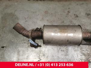 Volkswagen Crafter Catalytic converter O166496 photo 2