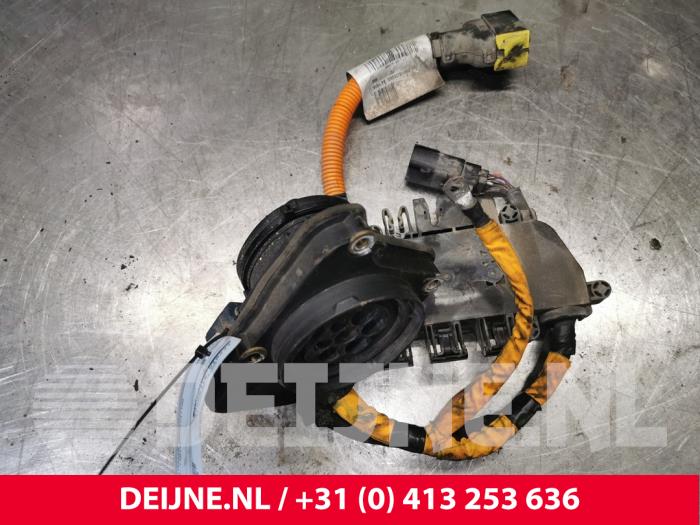 Volvo V60 Ladesteckdose Elektro-Auto O166594