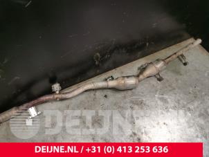 Renault Trafic Catalytic converter O166653 photo 2