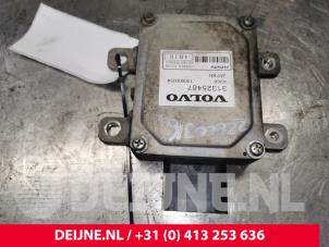 Volvo V60 Steuergerät Automatikkupplung O166659 foto 2