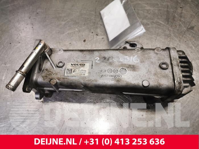 Volvo V60 AGR Kühler O166661