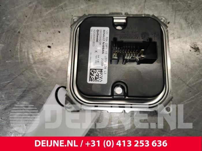 Renault Trafic Module LED koplamp O166662