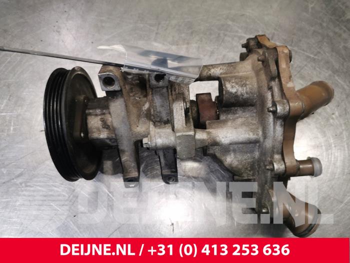 Ford Transit Custom Lenkkraftverstärker Pumpe O166707