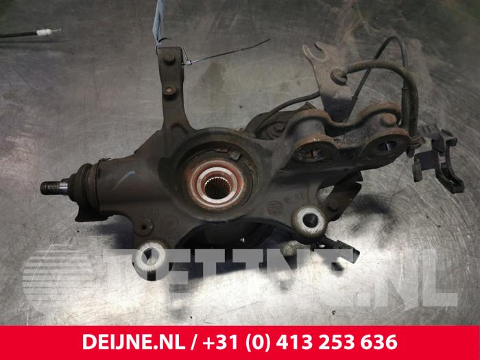 Toyota Pro-Ace Knuckle, front left O166708