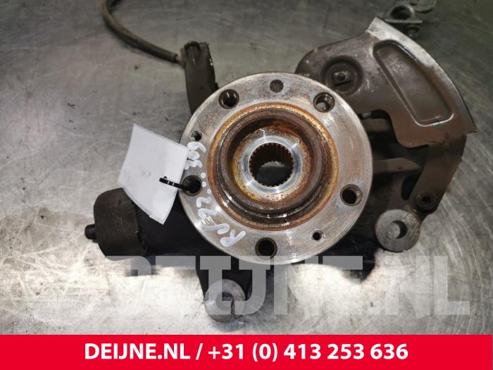 Toyota Pro-Ace Knuckle, front right O166722