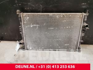 Gebruikte Radiateur Volvo V70 (BW) 2.0 D4 16V Prijs € 75,00 Margeregeling aangeboden door van Deijne Onderdelen Uden B.V.