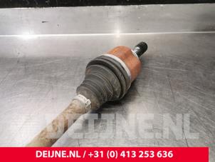 Opel Vivaro Antriebswelle links vorne O166761 foto 3