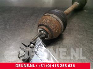 Opel Vivaro Antriebswelle links vorne O166761 foto 2