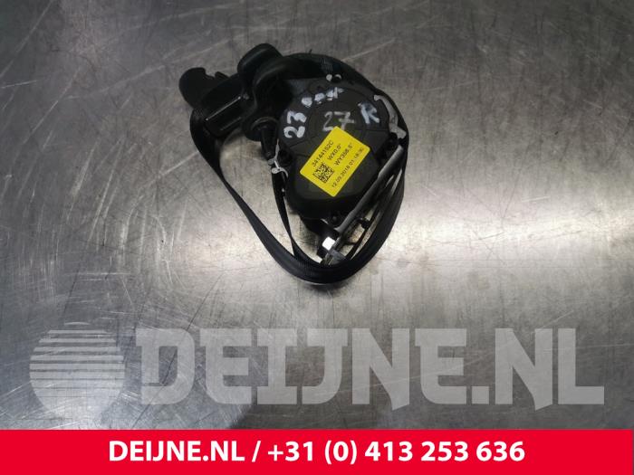 Opel Vivaro Sicherheitsgurt rechts vorne O166788