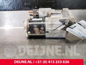 Opel Vivaro Anlasser O166799 foto 2