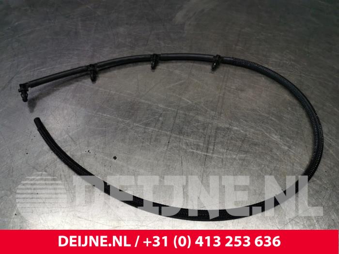 Mercedes Sprinter Brennstoff-Rücklaufleitung O9990001618
