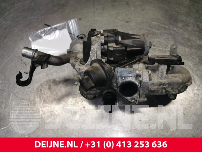 Volvo V60 EGR Klep O166812