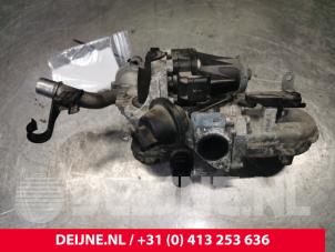 Volvo V60 AGR Ventil O166812 foto 2