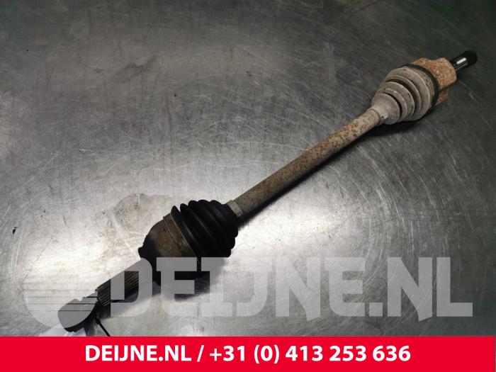 Ford Transit Aandrijfas links-voor O166817