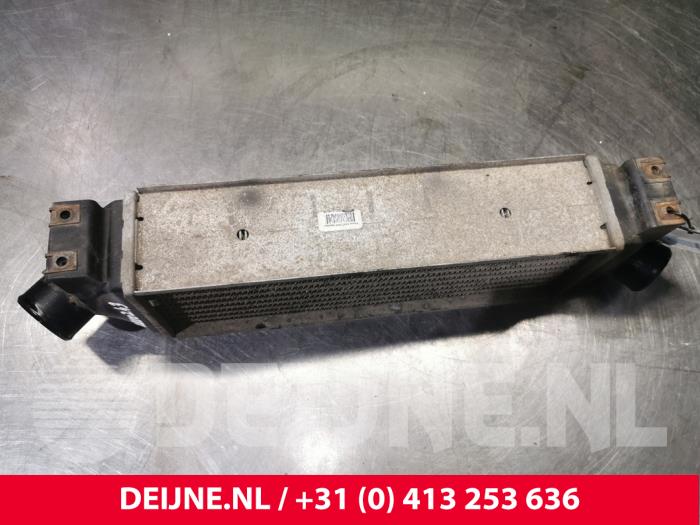 Intercooler van een Ford Transit 2.0 TDdi 16V 2005