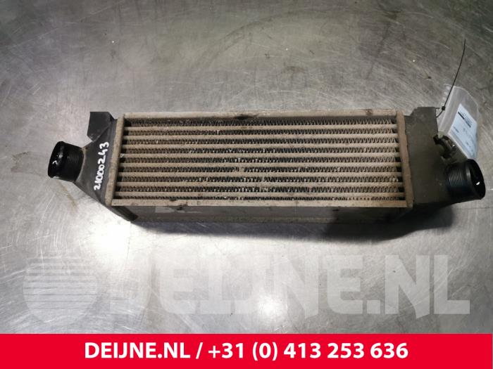 Intercooler van een Ford Transit 2.0 TDdi 16V 2005