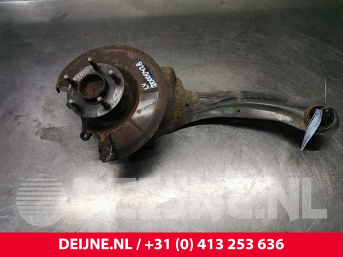 Volvo C30 Achsschenkel links hinten O166840