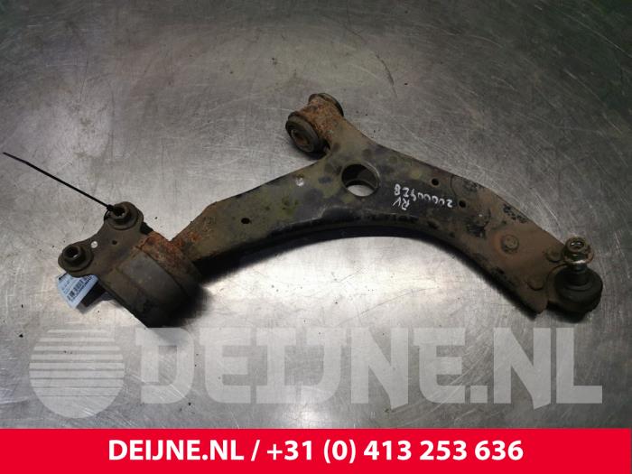 Volvo C30 Querlenker unten rechts vorne O166842