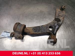 Volvo C30 Querlenker unten links vorne O166843 foto 3