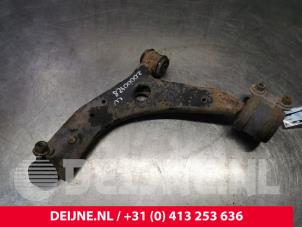 Volvo C30 Querlenker unten links vorne O166843 foto 2