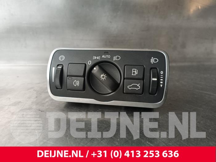 Volvo V70 Licht Schakelaar O166870