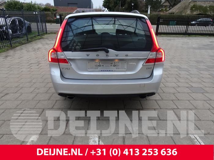 Volvo V70 Ruitenwissermotor achter O166909