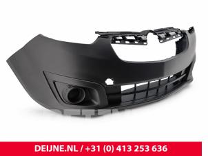 Opel Combo Voorbumper O9990001622 foto 4