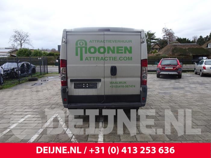 Citroen Jumper Stoßstange hinten O166939