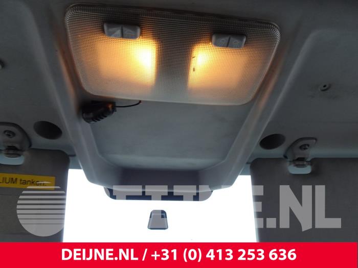 Citroen Jumper Innenbeleuchtung vorne O166945
