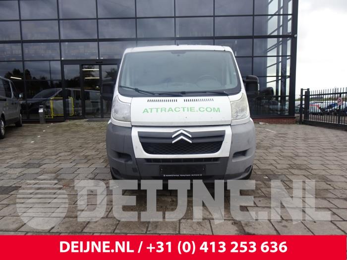Citroen Jumper Grillhalter O166955