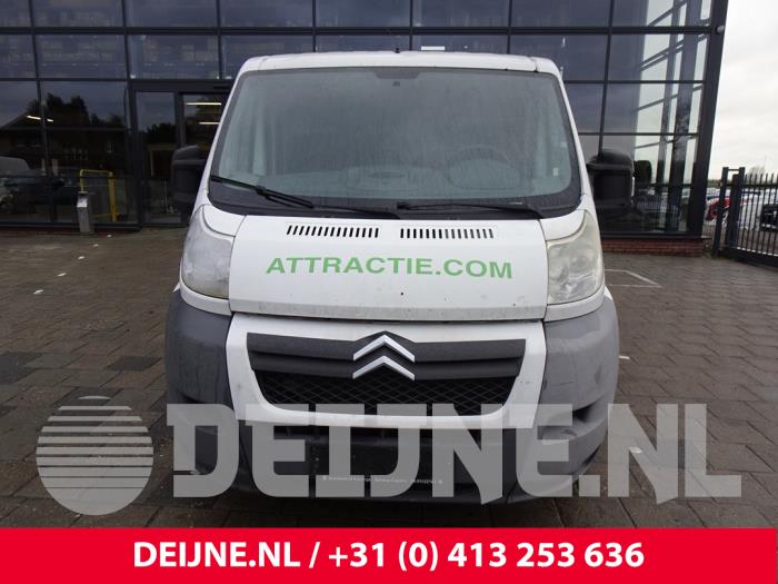 Citroen Jumper Motorhaube O166963