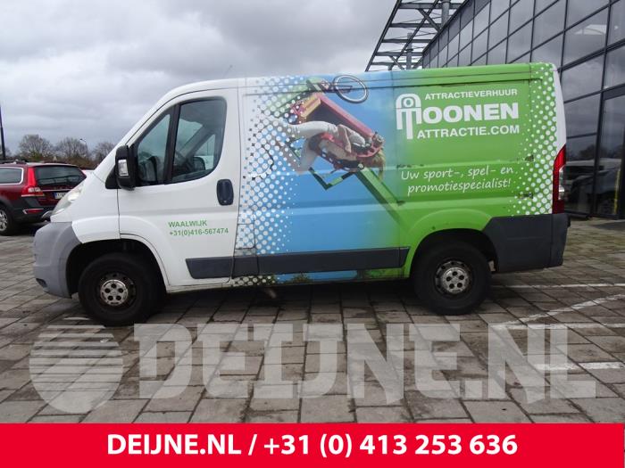 Citroen Jumper Tür 2-türig links O166964