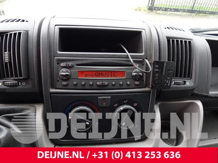 Citroen Jumper Radio sonstige O166966