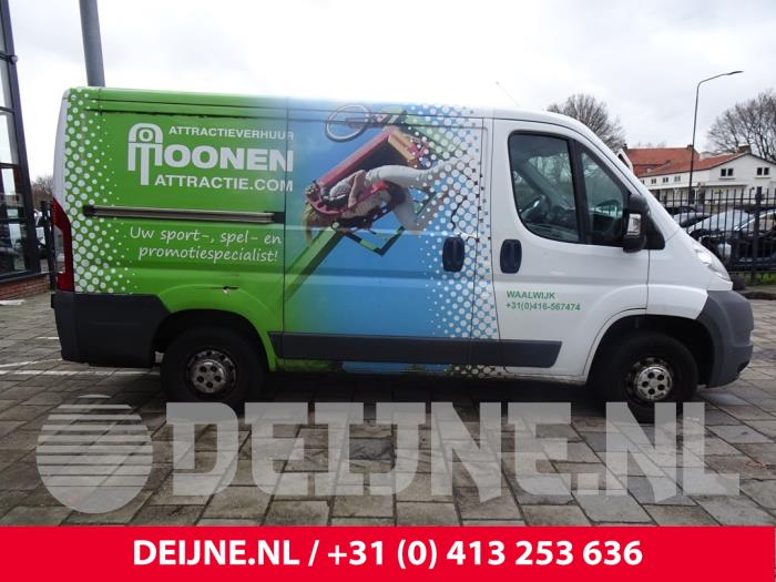 Citroen Jumper Schiebetür rechts O166978