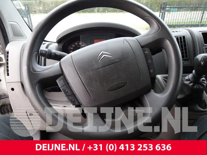 Citroen Jumper Lenkrad O166982