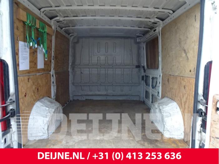 Citroen Jumper Zwischenschott Kabine O166985