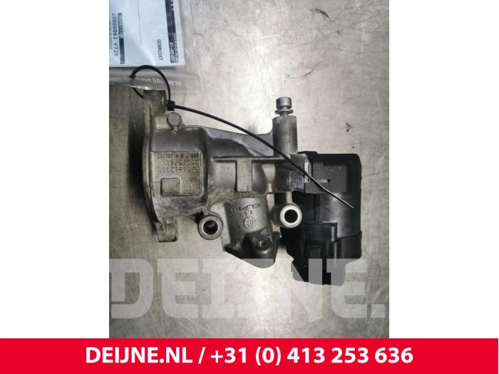 Volvo S80 EGR Klep O167007
