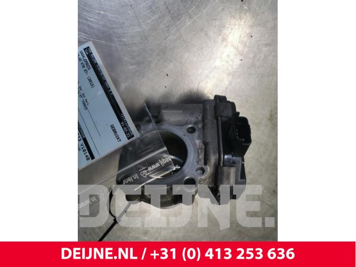 Volvo V70 Drosselklappengehäuse O167017