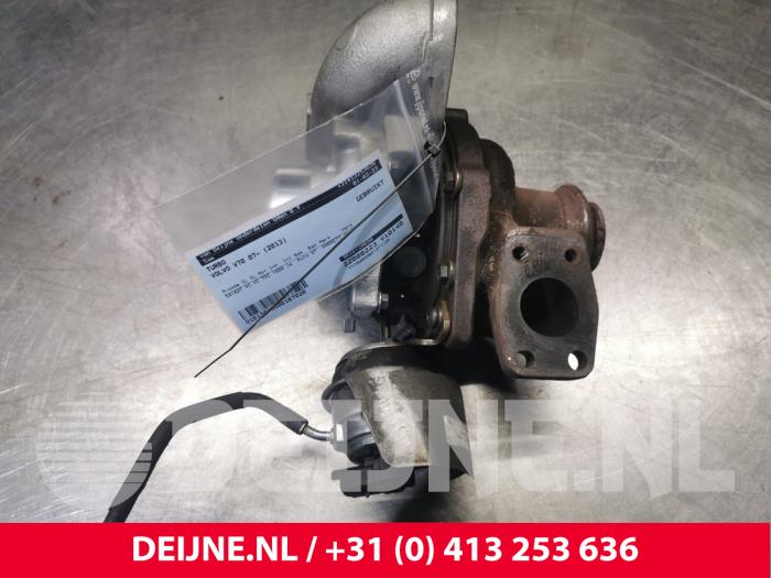 Volvo V70 Turbo O167020