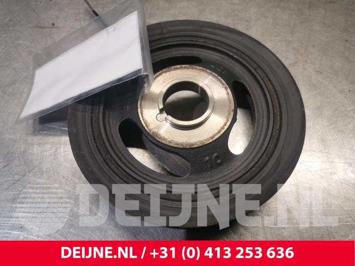 Volvo V70 Kurbelwelle Riemenscheibe O167022