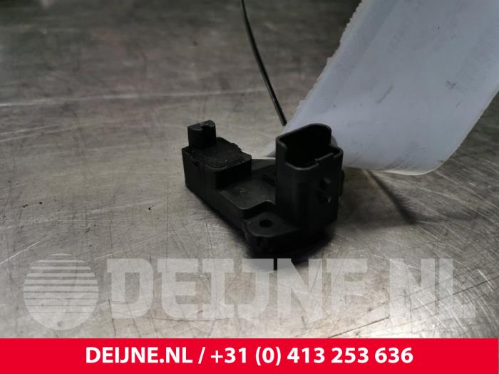 Gebruikte Krukas sensor Volvo V70 (BW) 1.6 DRIVe,D2 Prijs € 25,00 Margeregeling aangeboden door van Deijne Onderdelen Uden B.V.