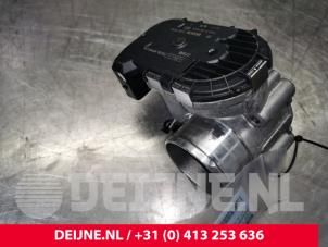 Ford Focus Throttle body O167129 photo 4