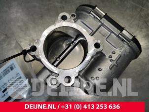 Ford Focus Throttle body O167129 photo 3