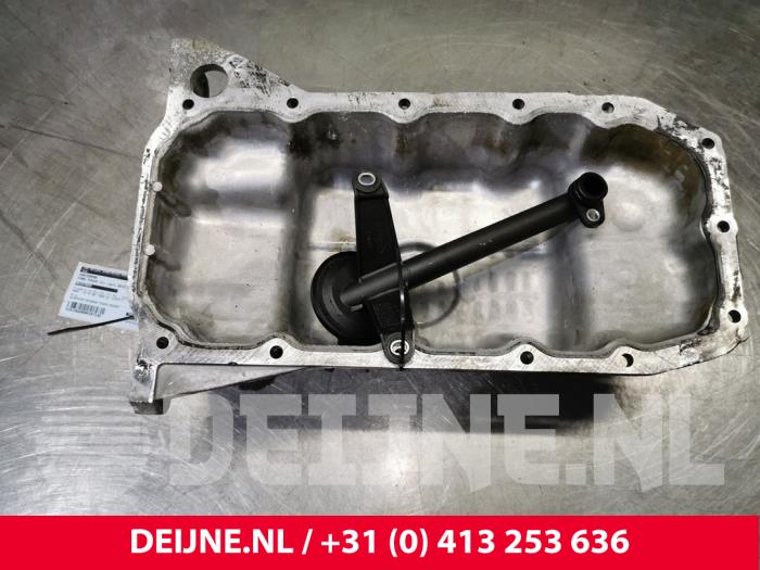 Gebruikte Carterpan Ford Focus 3 1.6 Ti-VCT 16V 125 Prijs € 35,00 Margeregeling aangeboden door van Deijne Onderdelen Uden B.V.