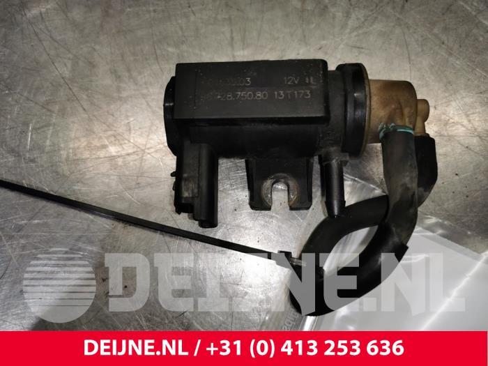 Volvo V40 Turbodrukregelaar O167140
