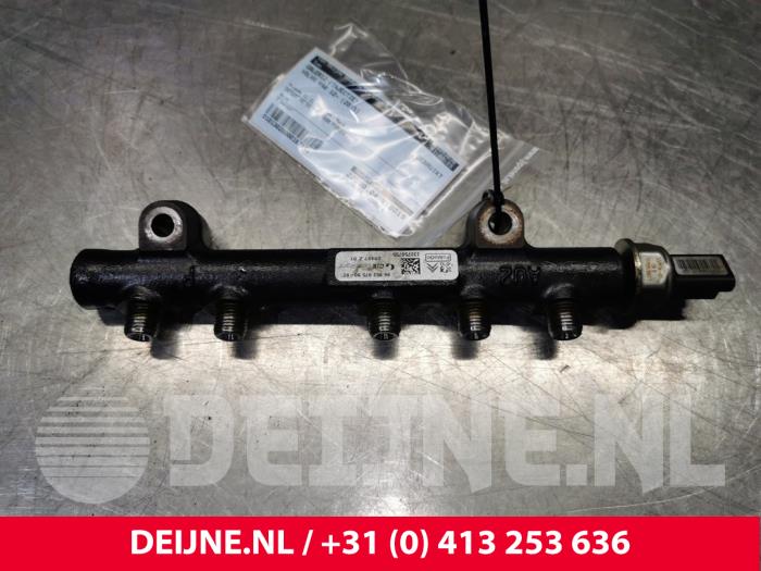 Volvo V40 Galerij (Injectie) O167141