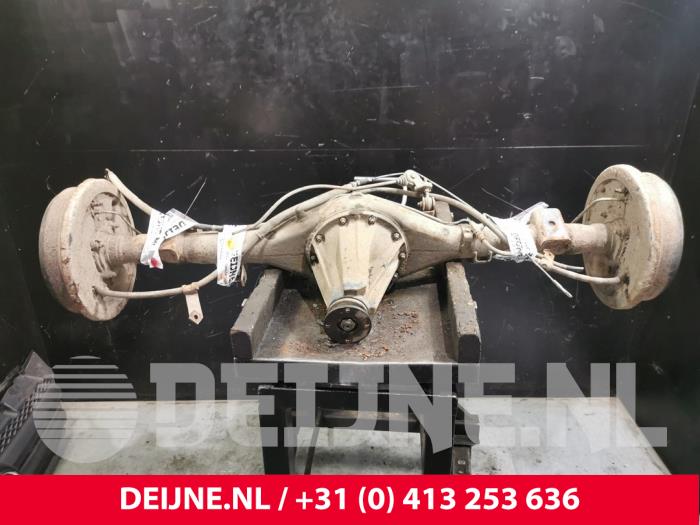 Toyota Dyna Achteras achterwielaandrijving O167164