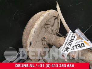 Toyota Dyna Hinterachse Hinterradantrieb O167164 foto 2