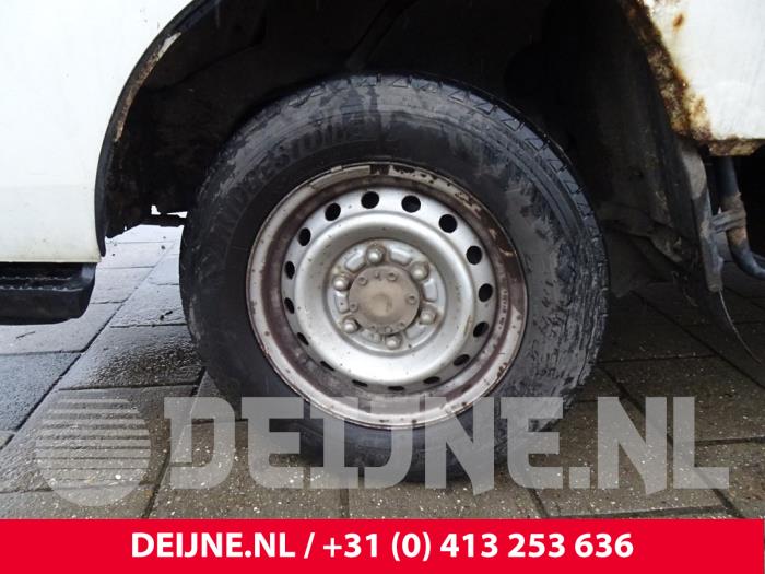 Toyota Dyna Set of wheels O167180